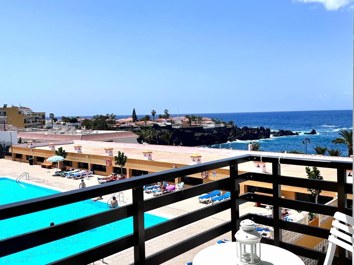 Beach Sun Arena Пуэрто-де-Сантьяго Экстерьер фото
