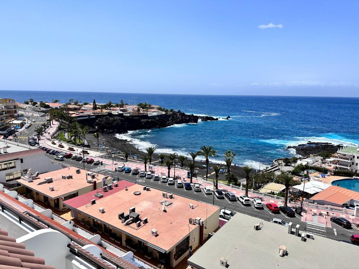 Beach Sun Arena Пуэрто-де-Сантьяго Экстерьер фото