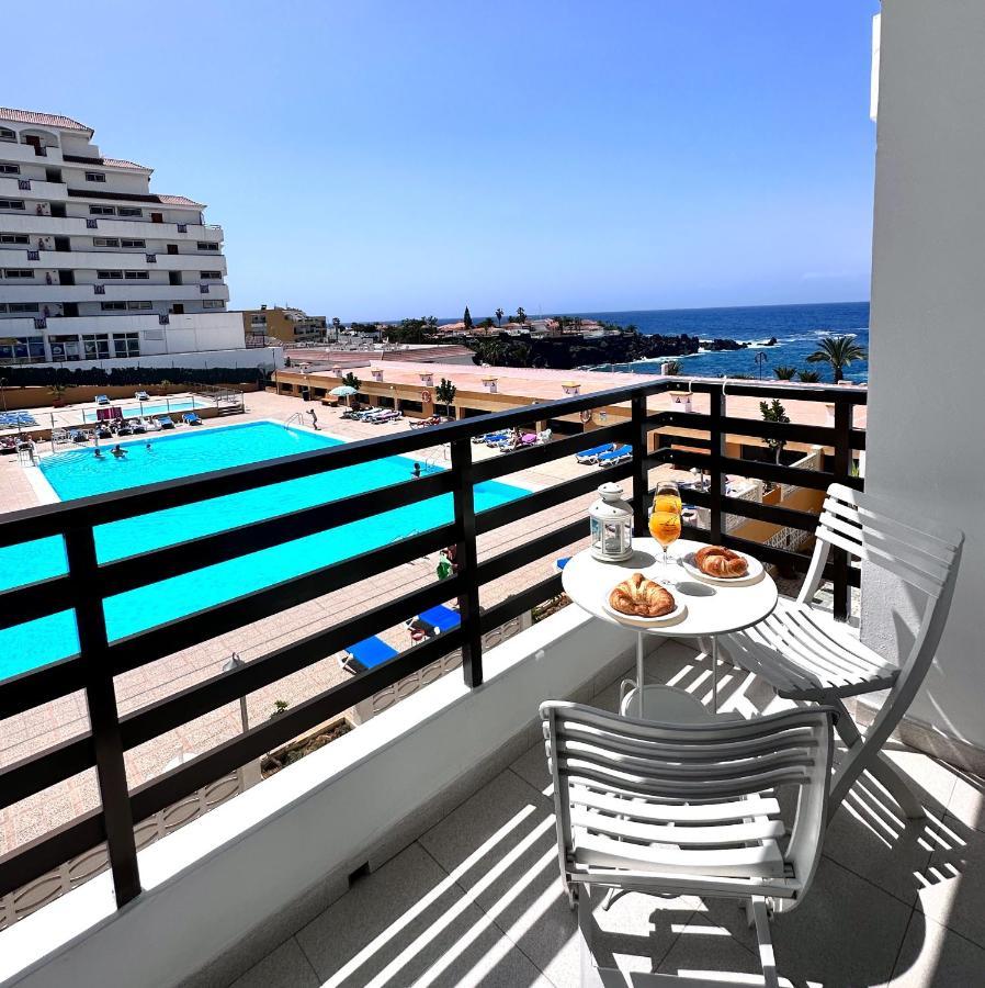 Beach Sun Arena Пуэрто-де-Сантьяго Экстерьер фото