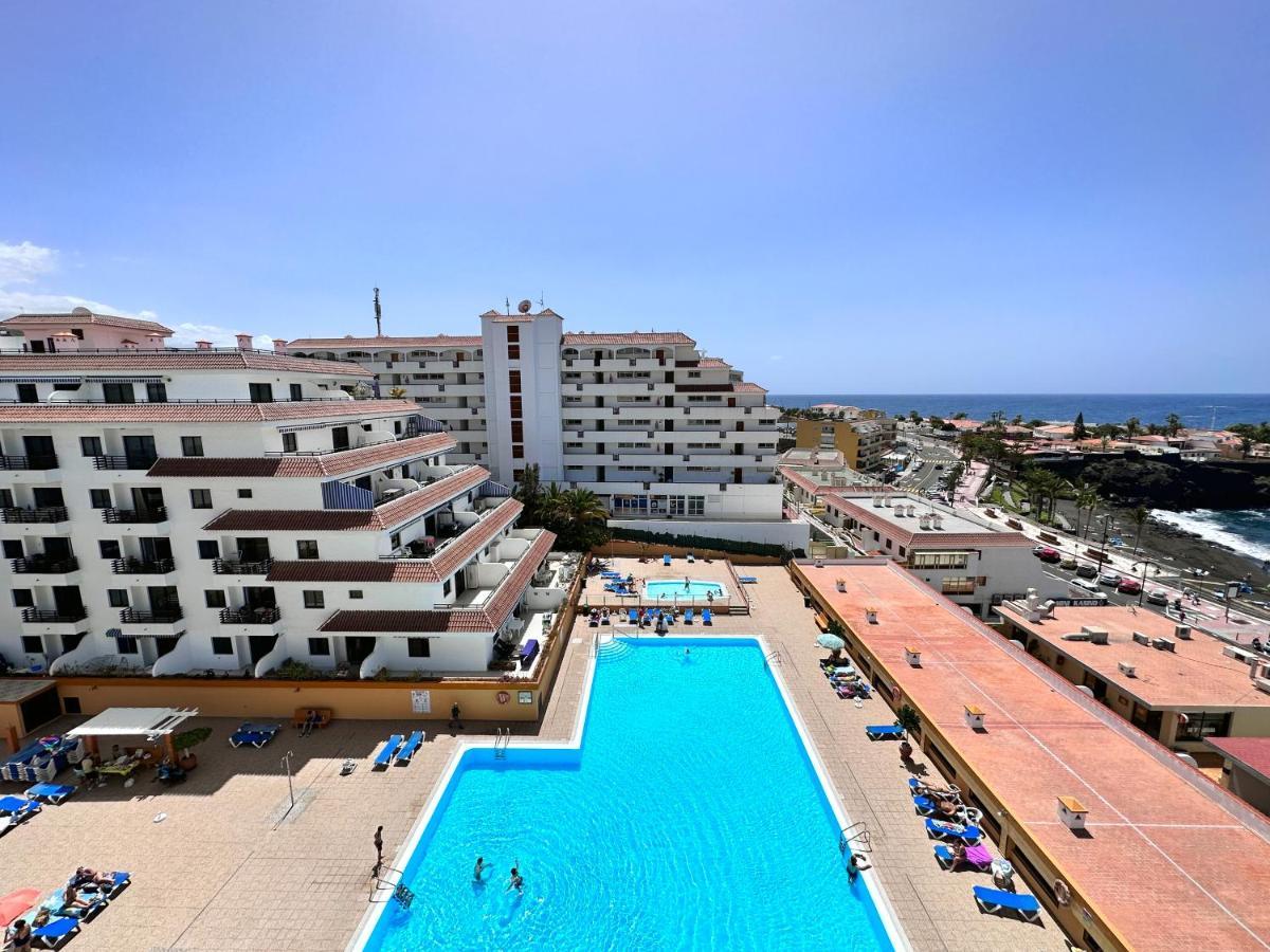 Beach Sun Arena Пуэрто-де-Сантьяго Экстерьер фото