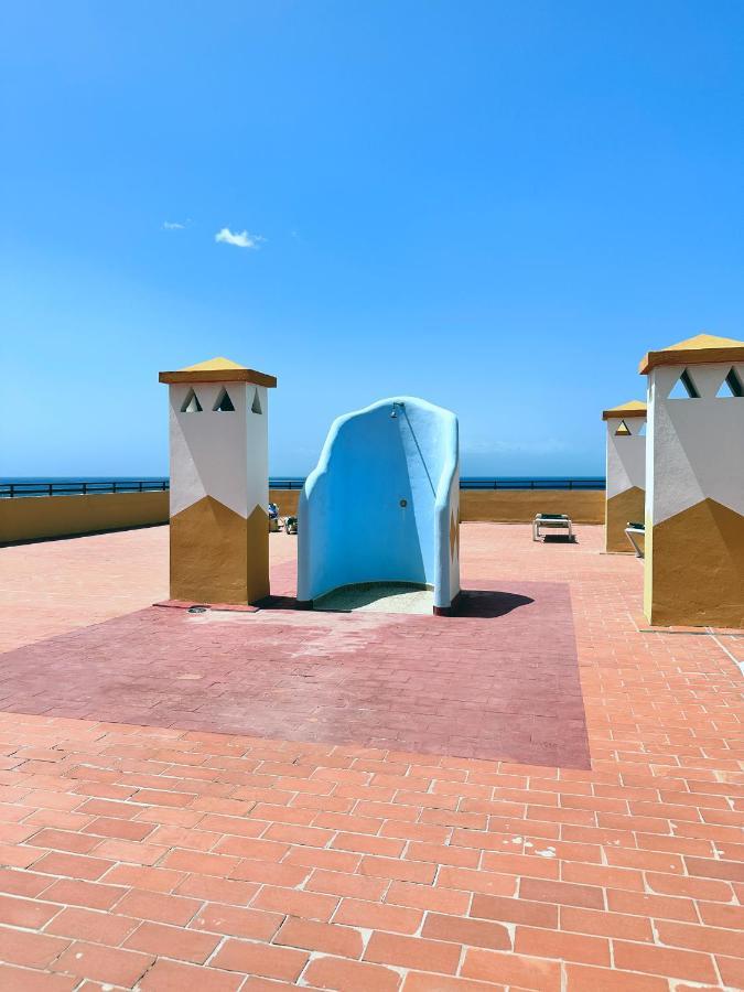Beach Sun Arena Пуэрто-де-Сантьяго Экстерьер фото