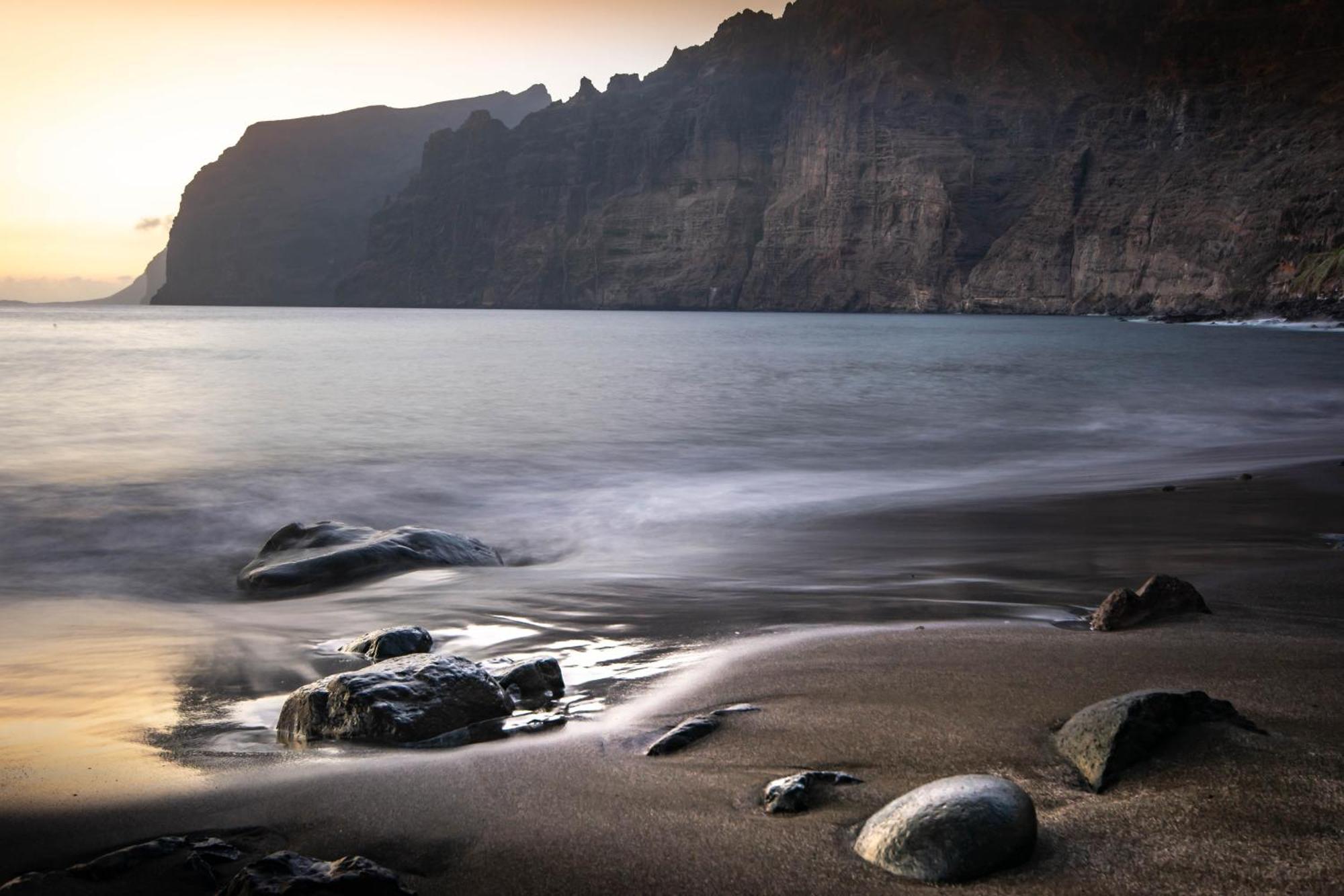 Beach Sun Arena Пуэрто-де-Сантьяго Экстерьер фото